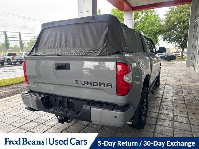 Used 2019 Toyota Tundra Limited w/ Limited Premium Package AWD/4WD image 6
