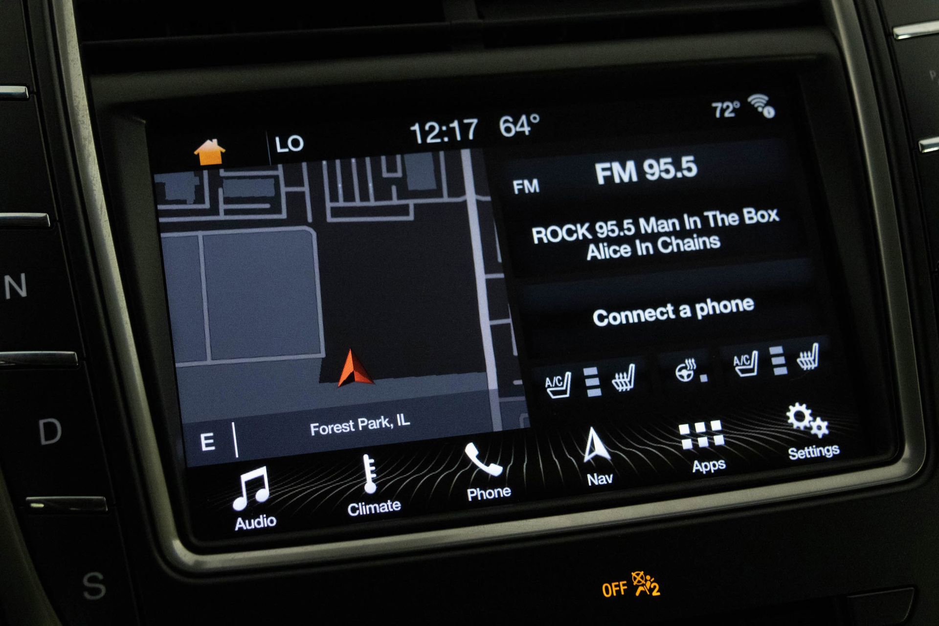 Used 2017 Lincoln MKX Reserve image 22