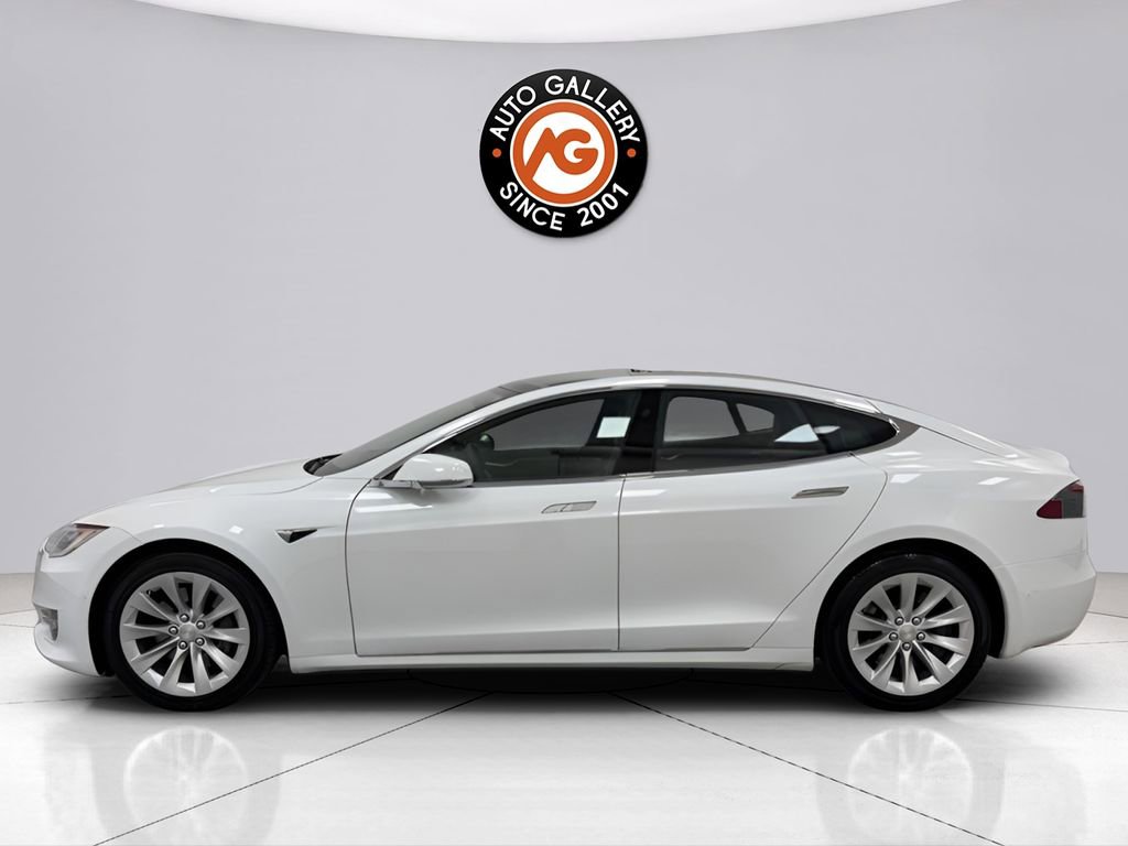Used 2017 Tesla Model S 90D image 4