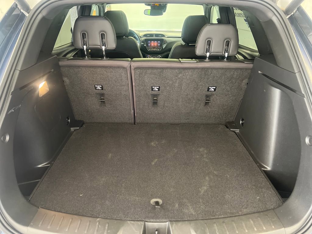 Used 2023 Chevrolet TrailBlazer ACTIV w/ Sun and Liftgate Package AWD/4WD image 44