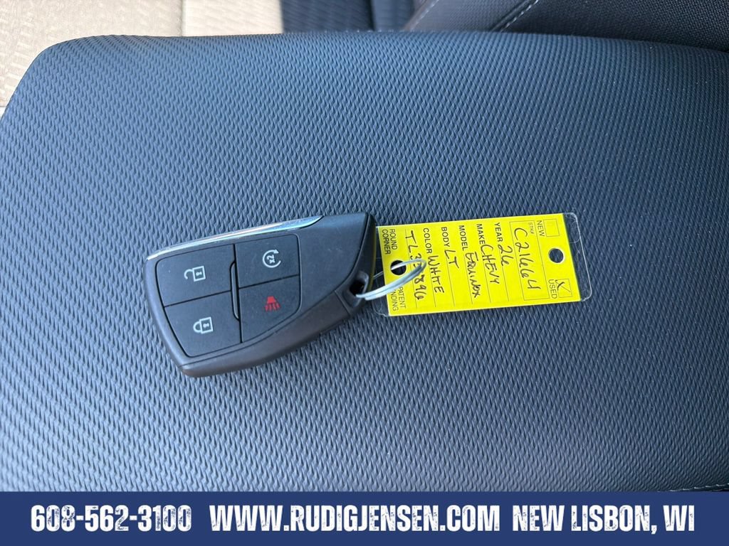 Used 2026 Chevrolet Equinox LT AWD/4WD image 28