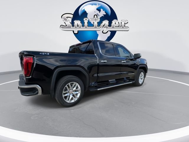 Used 2021 GMC Sierra 1500 SLT w/ SLT Premium Package image 9