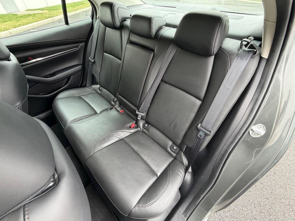 Used 2020 MAZDA MAZDA3 AWD Sedan w/ Preferred Package image 25