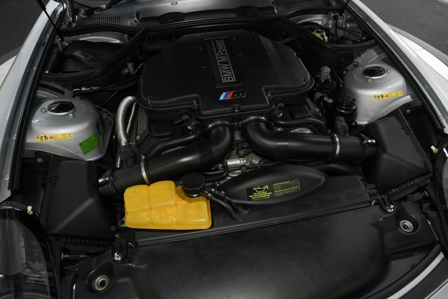 Used 2001 BMW Z8 RWD image 43