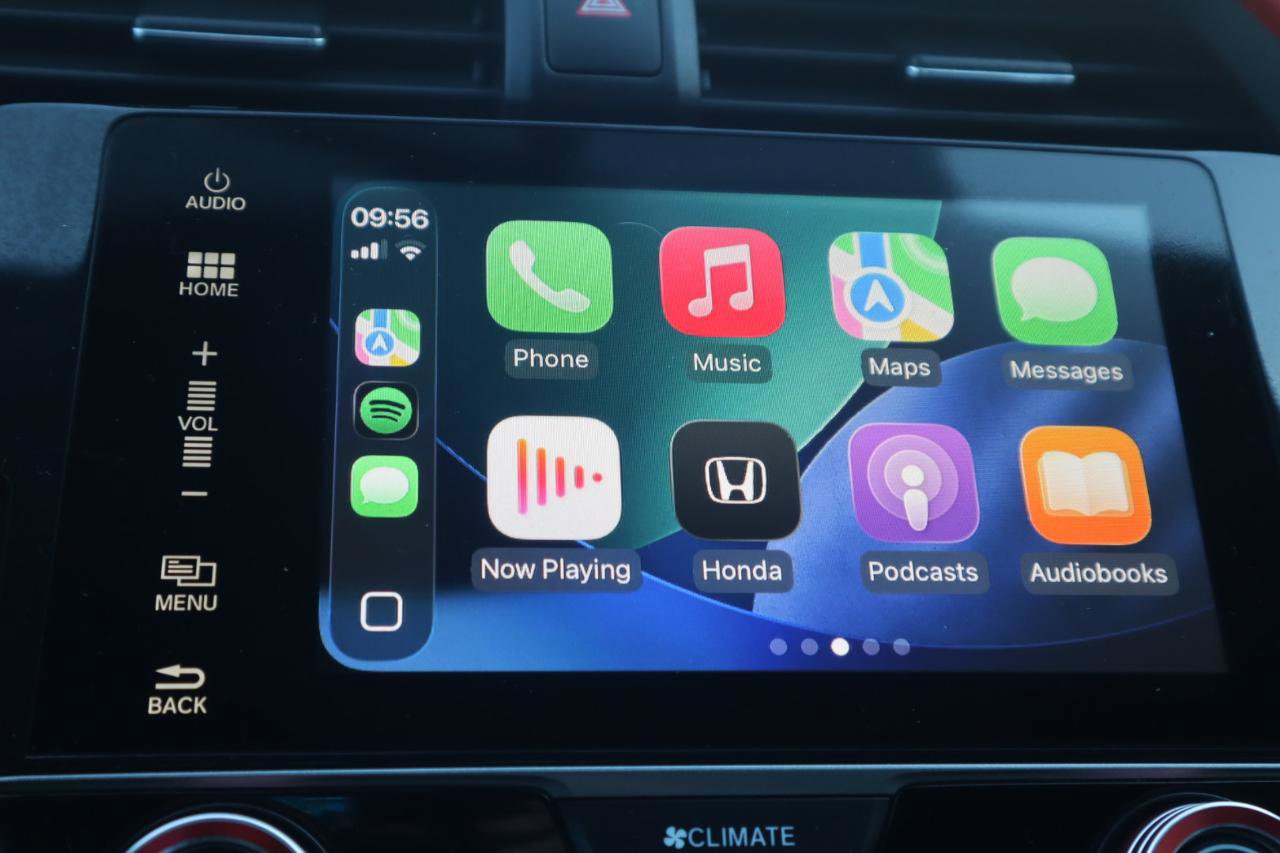 Used 2018 Honda Civic Si image 74