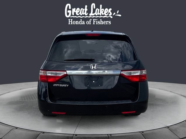 Used 2012 Honda Odyssey EX-L image 4