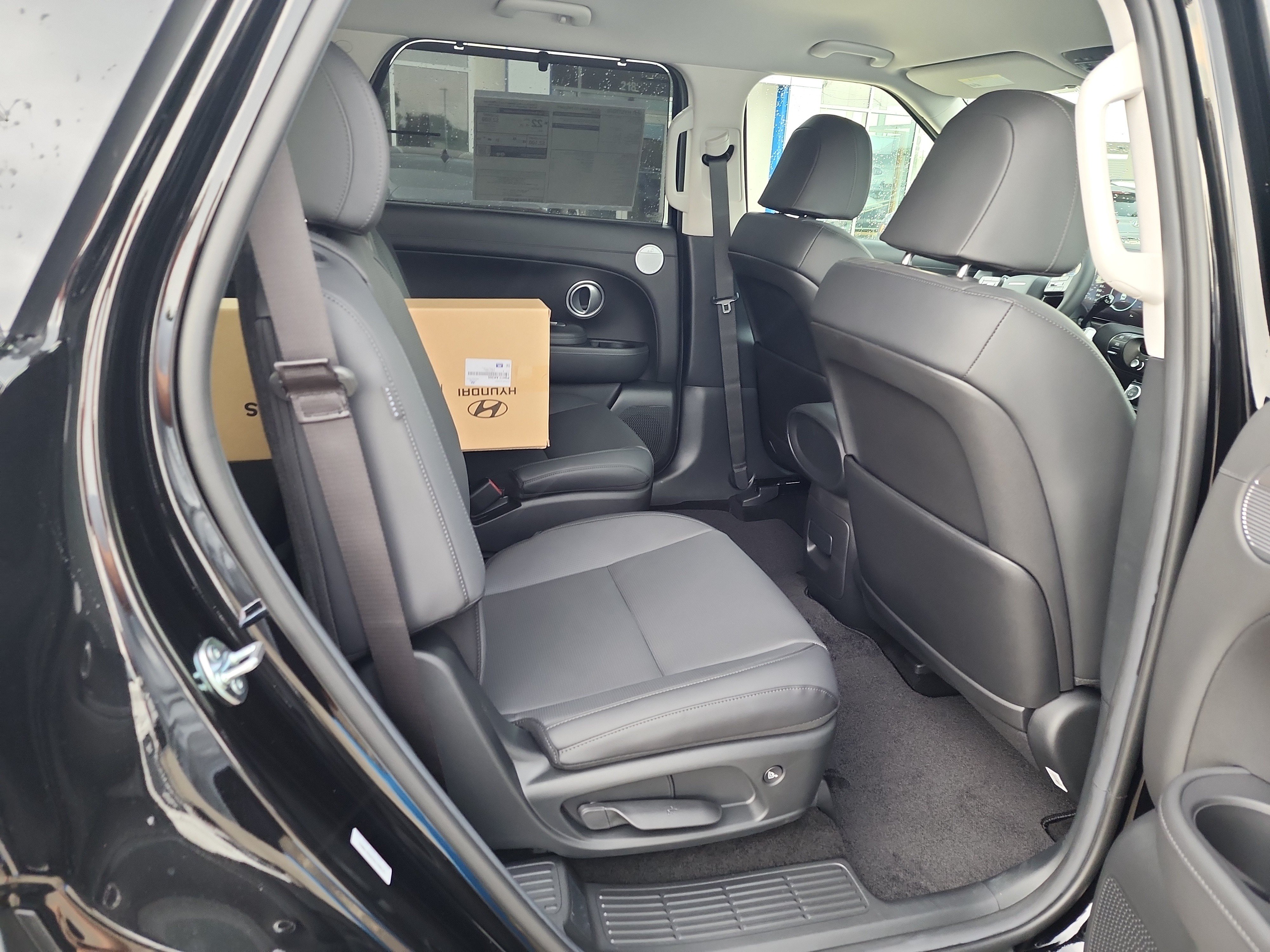 New 2027 Hyundai Palisade SEL FWD image 14