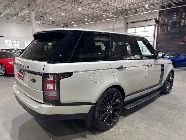 Used 2013 Land Rover Range Rover Autobiography image 3