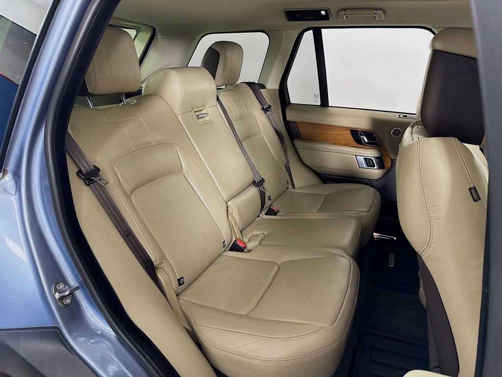 Used 2019 Land Rover Range Rover HSE AWD/4WD image 31