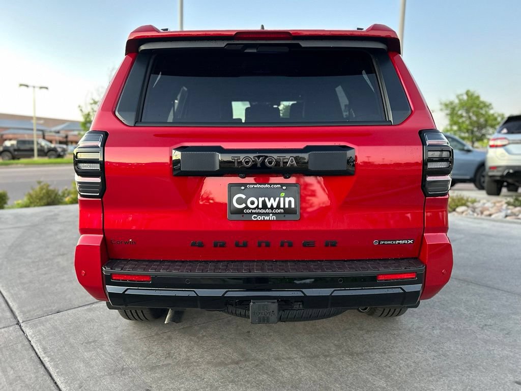 Used 2026 Toyota 4Runner Platinum AWD/4WD image 7