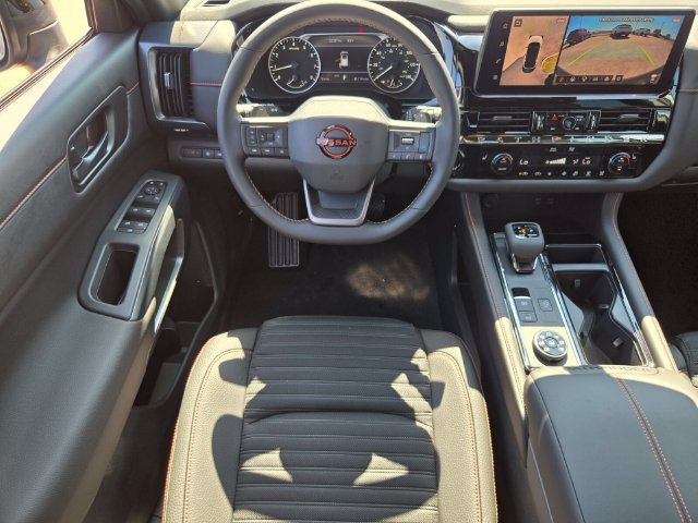 New 2026 Nissan Pathfinder Rock Creek AWD/4WD image 6