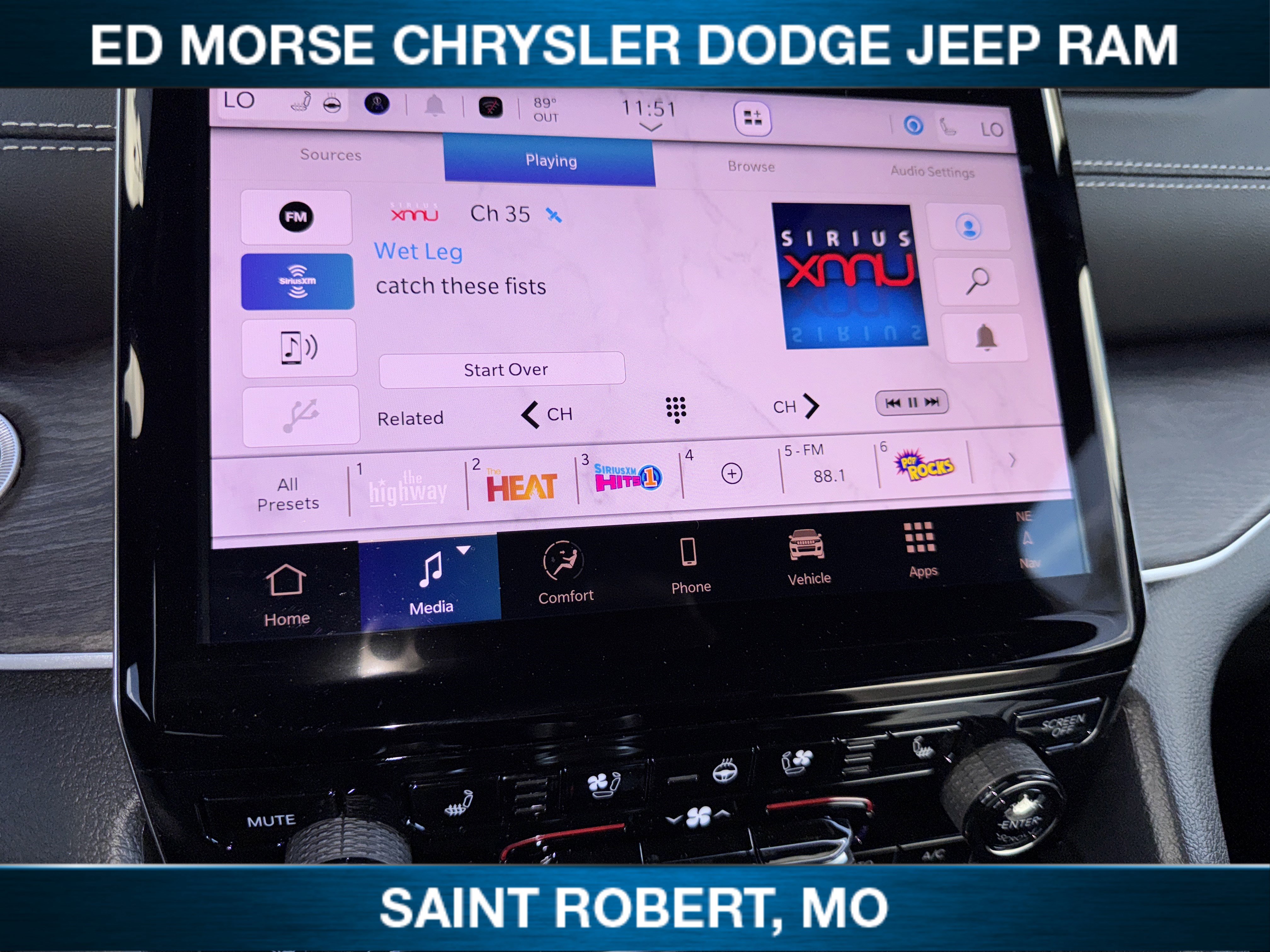 New 2025 Jeep Grand Cherokee L Limited w/ Luxury Tech Group II image 18