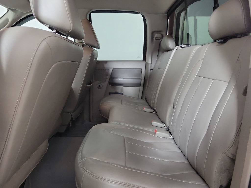 Used 2008 Dodge Ram 1500 Truck Laramie w/ Trailer Tow Group AWD/4WD image 22