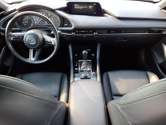 Used 2024 MAZDA MAZDA3 s FWD image 11