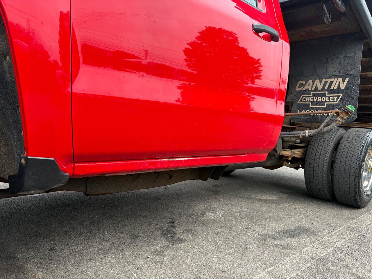 Used 2017 Chevrolet Silverado 3500 W/T w/ WT Convenience Package AWD/4WD image 14