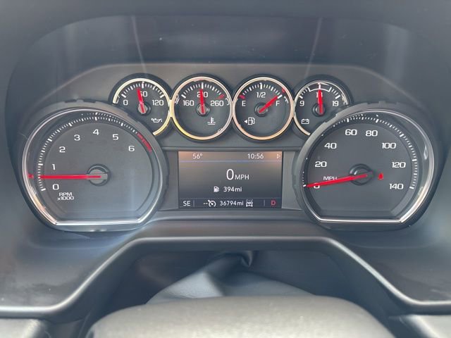 Used 2022 Chevrolet Suburban LS AWD/4WD image 20