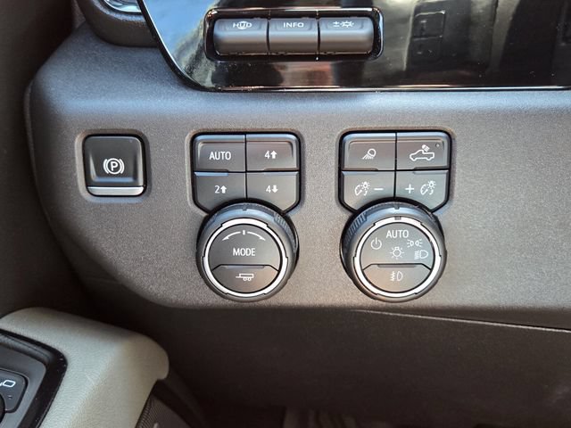 Used 2025 Chevrolet Silverado 1500 ZR2 w/ ZR2 Bison Edition AWD/4WD image 33