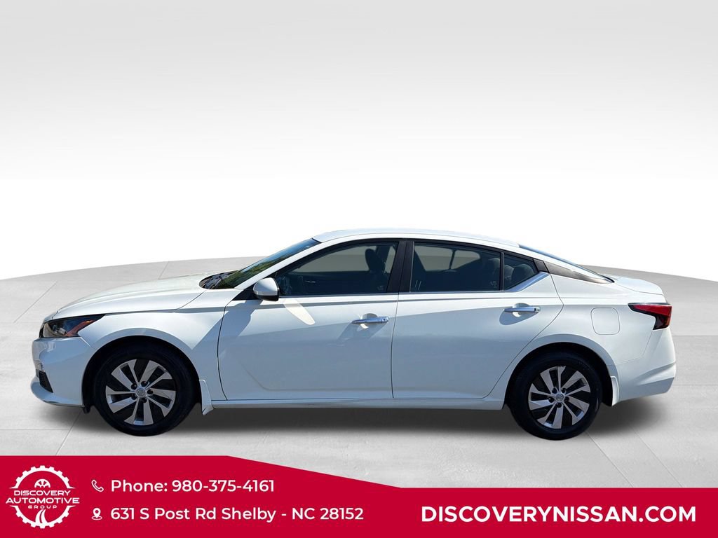 Certified 2022 Nissan Altima 2.5 S FWD image 7