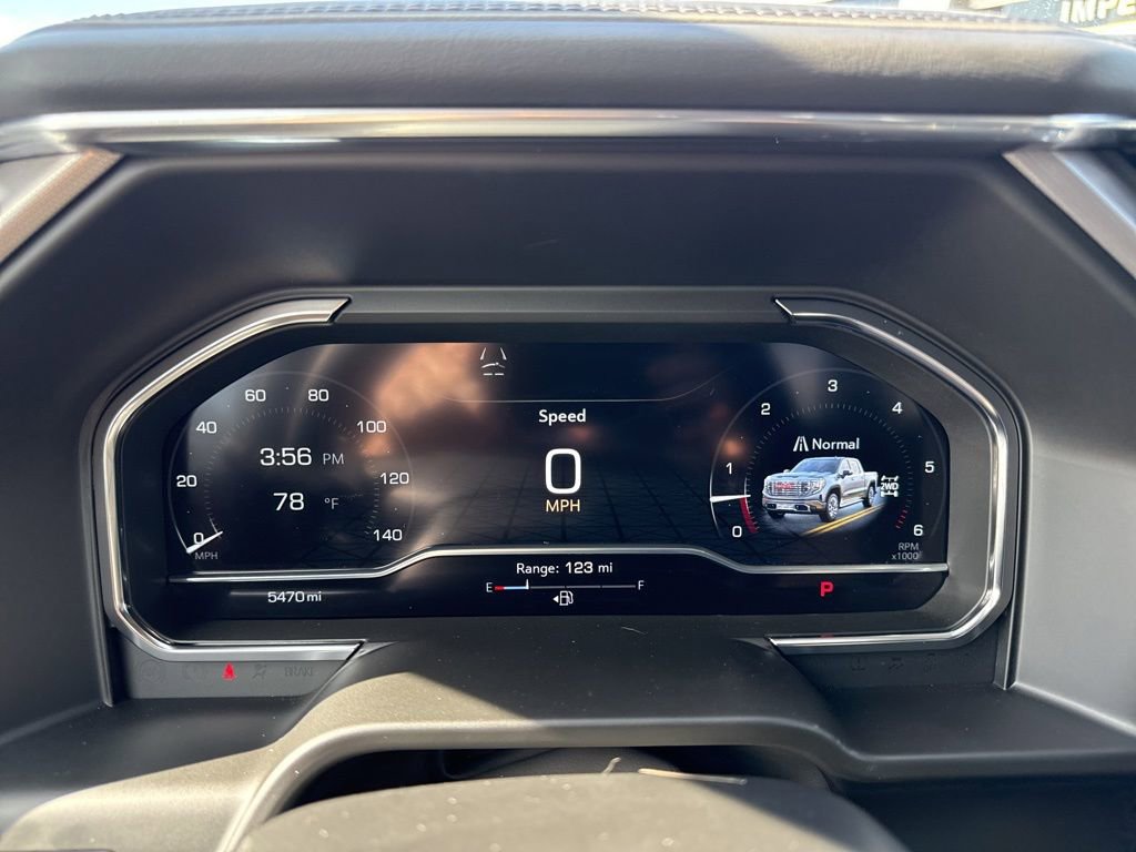 Used 2025 GMC Sierra 1500 Denali w/ Denali Reserve Package image 28