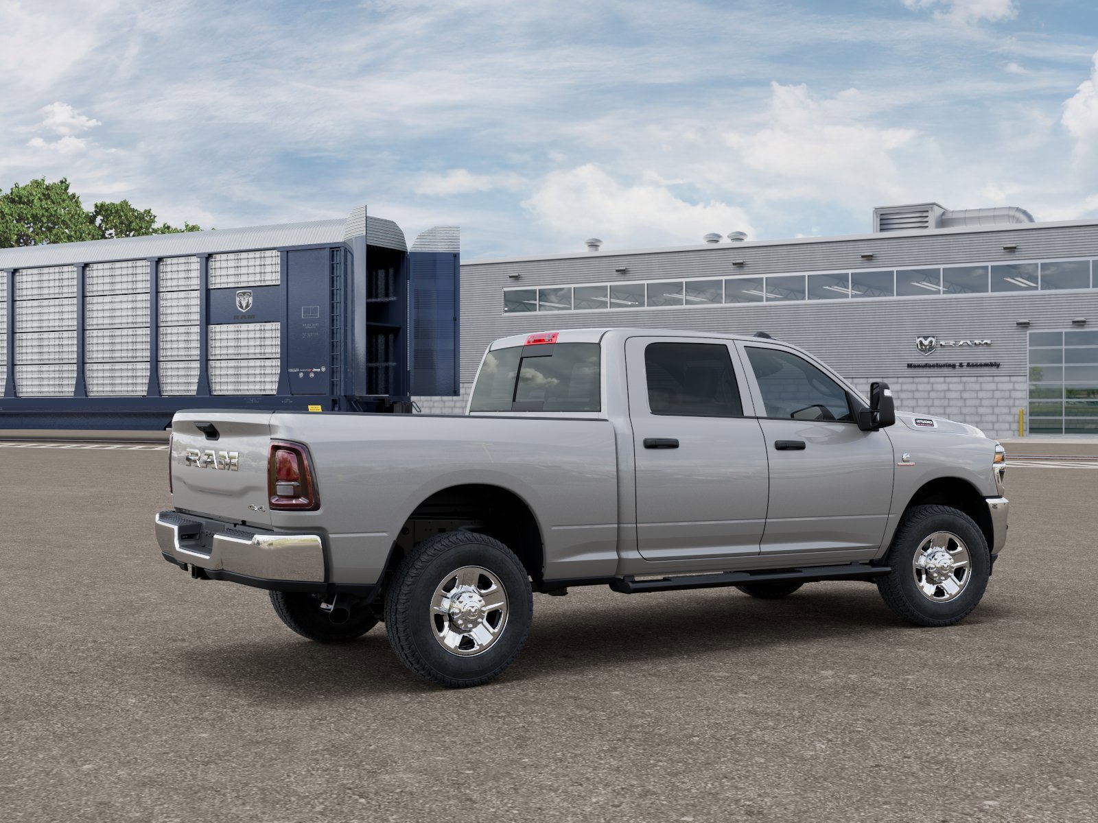 New 2026 RAM 2500 Tradesman image 24