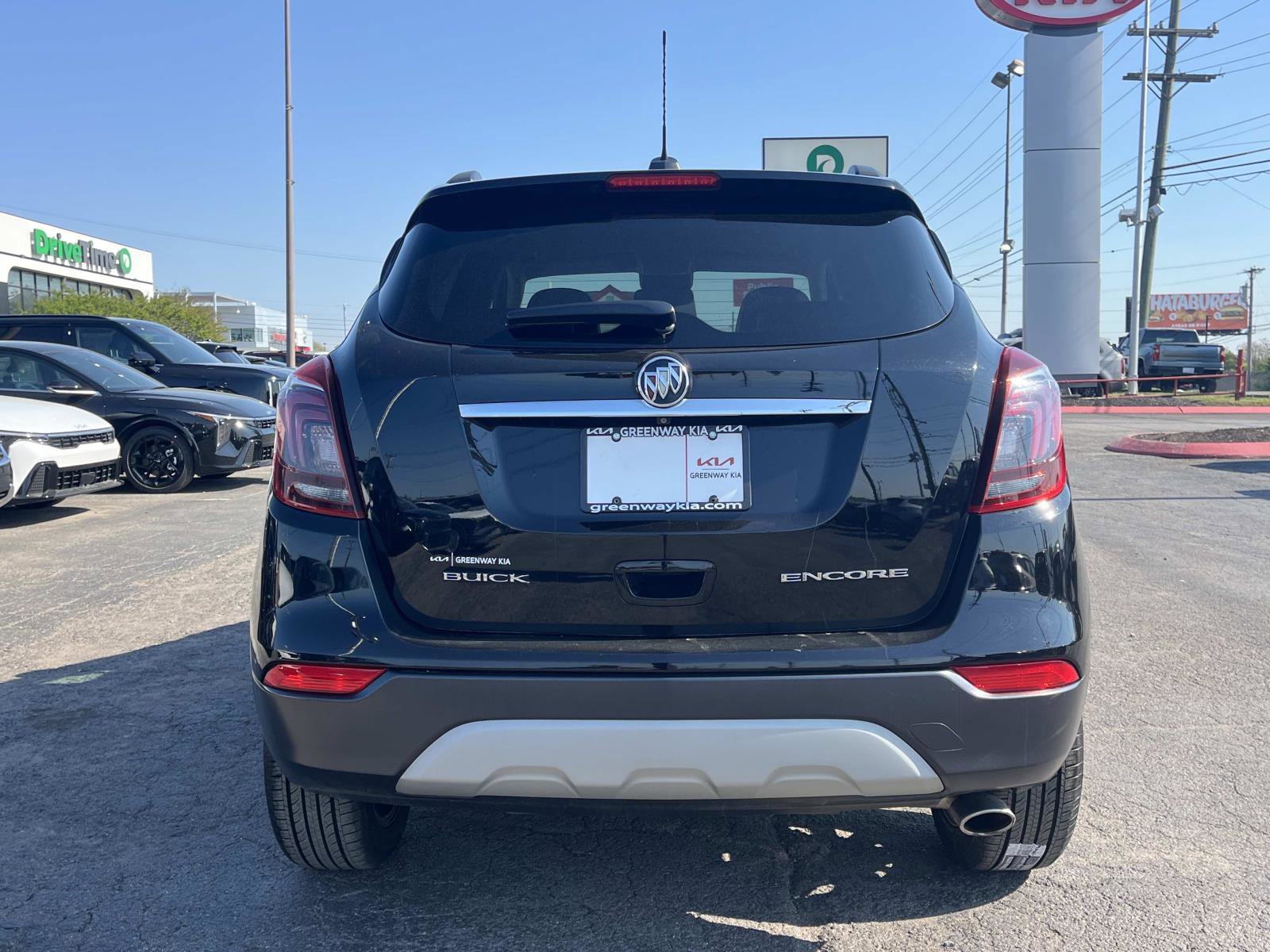 Used 2017 Buick Encore Preferred FWD image 6