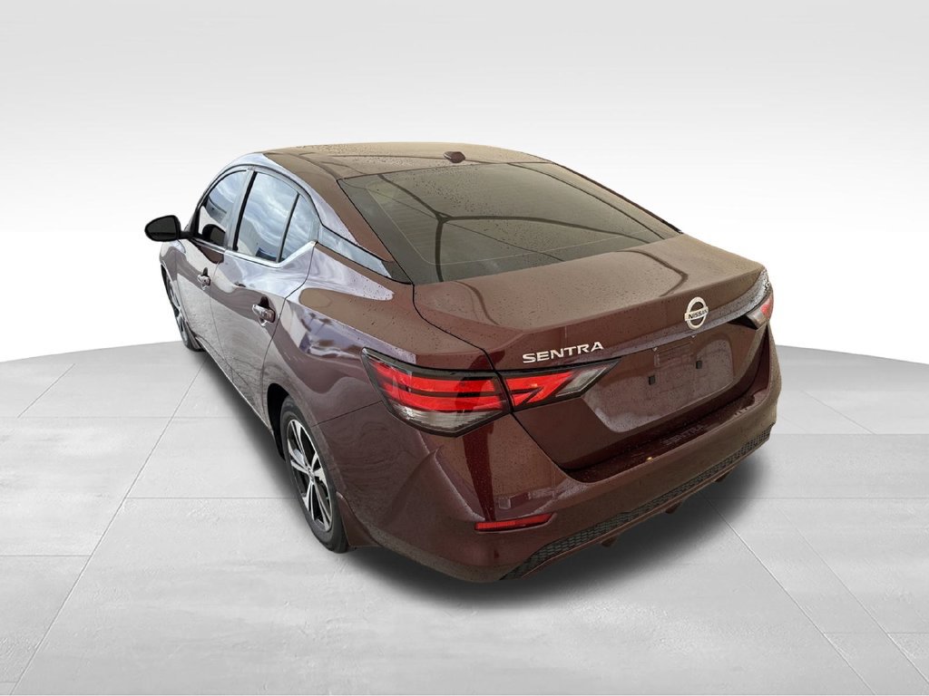 Used 2020 Nissan Sentra SV FWD image 9