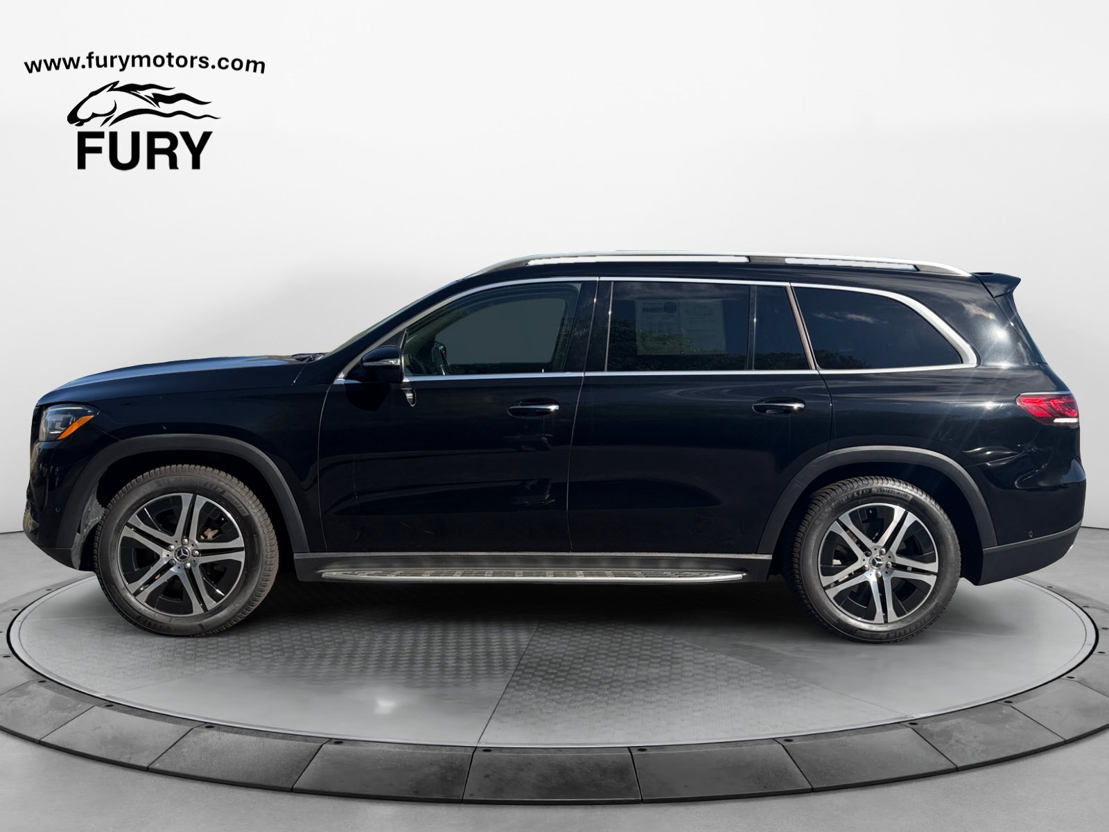 Used 2021 Mercedes-Benz GLS 450 4MATIC image 7