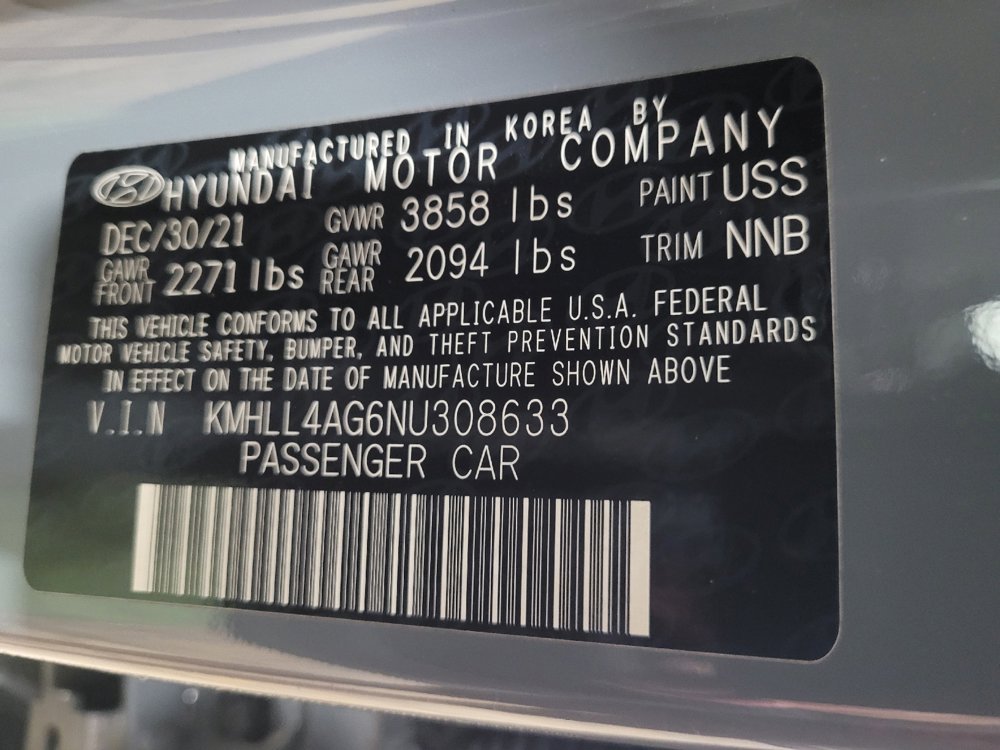 Used 2022 Hyundai Elantra SE image 33