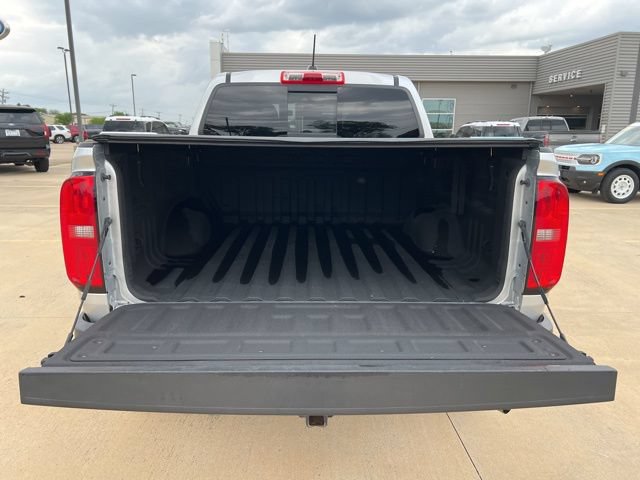 Used 2018 Chevrolet Colorado ZR2 AWD/4WD image 18