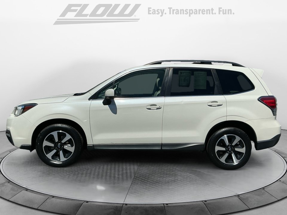 Used 2017 Subaru Forester 2.5i Limited AWD/4WD image 5