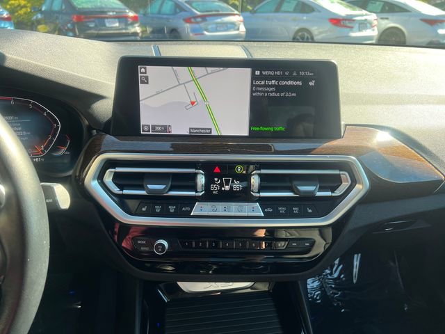 Used 2023 BMW X3 xDrive30i w/ Convenience Package image 20
