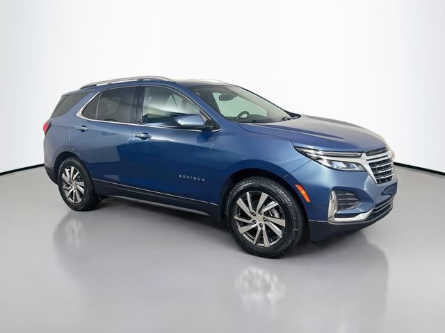 Used 2024 Chevrolet Equinox Premier FWD image 24