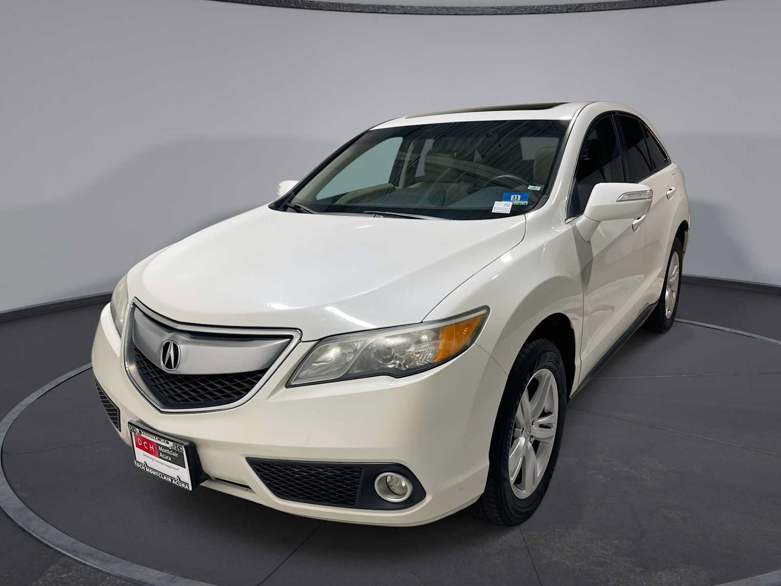 Used 2015 Acura RDX w/ Technology Package AWD/4WD image 1