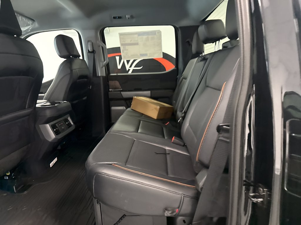 New 2027 Ford F250 Lariat w/ Black Appearance Package AWD/4WD image 13