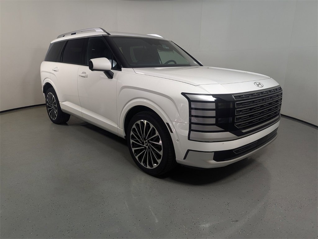 New 2026 Hyundai Palisade Calligraphy image 1