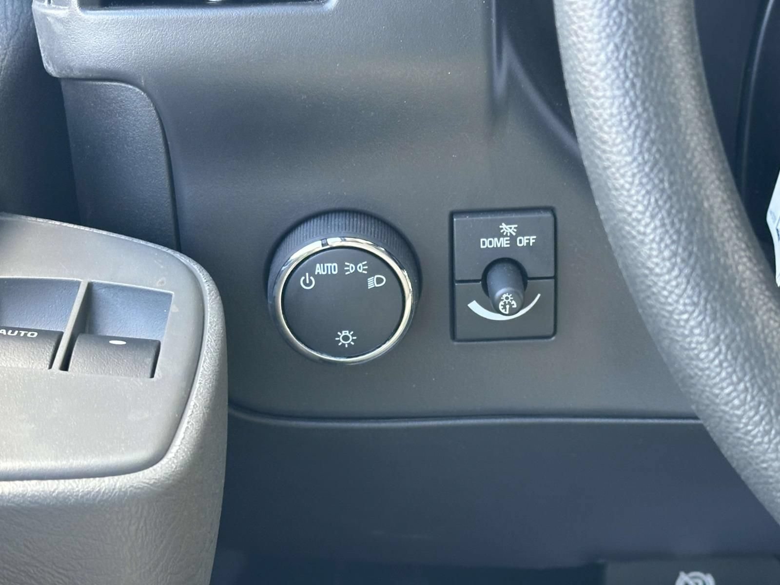 New 2024 Chevrolet Express 3500 w/ Power Convenience Package RWD image 5