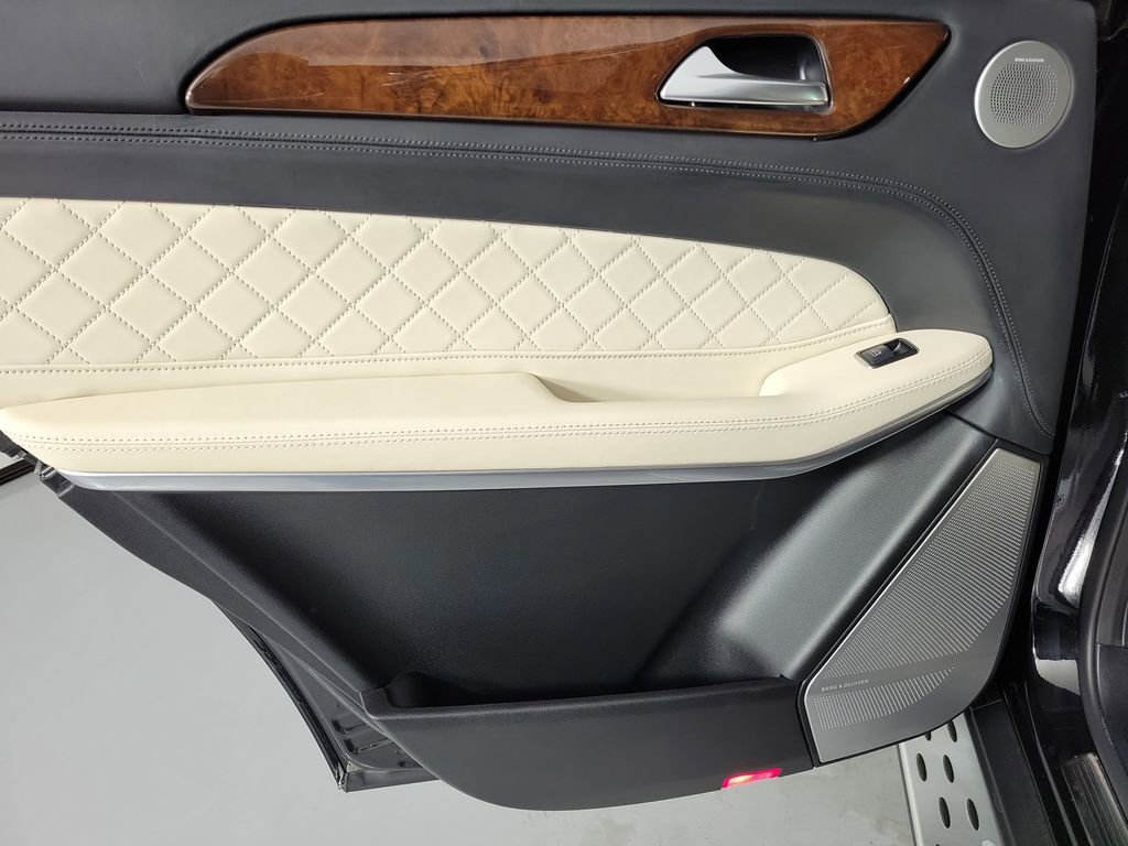 Used 2018 Mercedes-Benz GLS 550 GLS 550 image 13