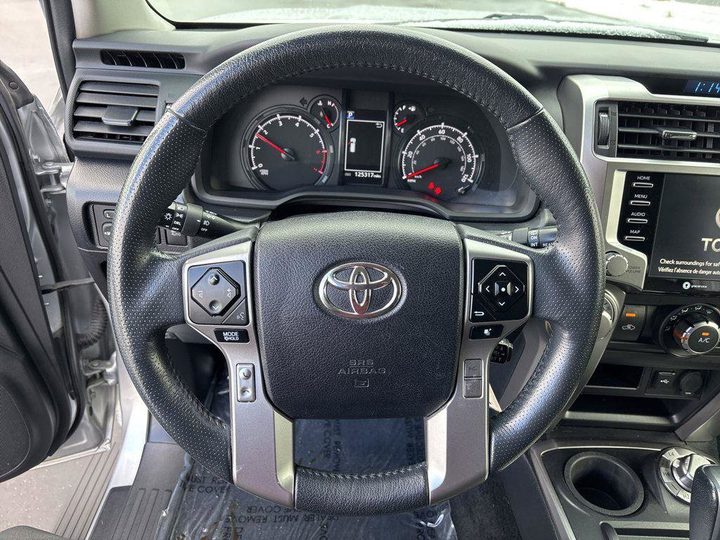 Used 2021 Toyota 4Runner SR5 image 22