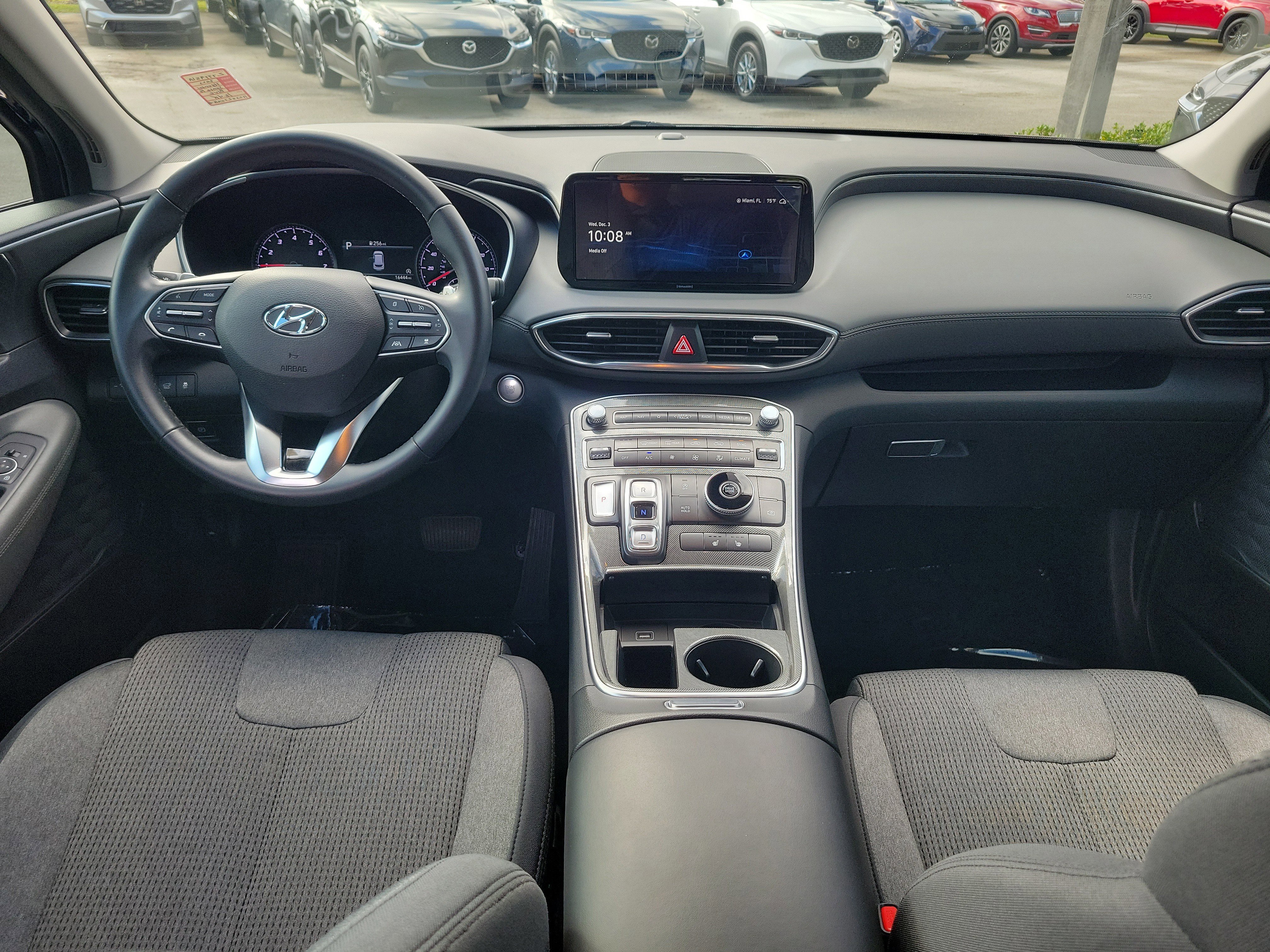 Used 2023 Hyundai Santa Fe SEL w/ Cargo Package image 8