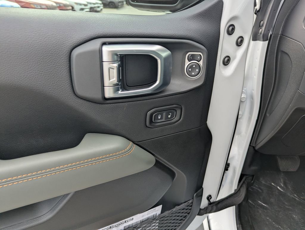New 2026 Jeep Gladiator Mojave AWD/4WD image 19