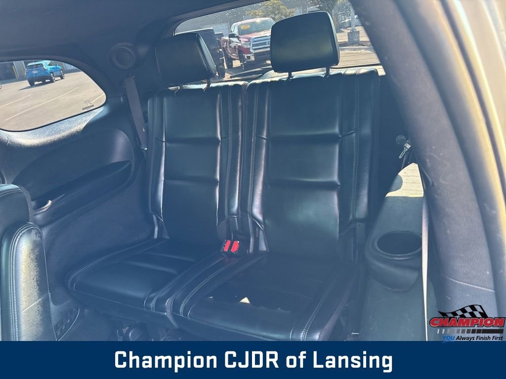 Used 2021 Dodge Durango GT image 22
