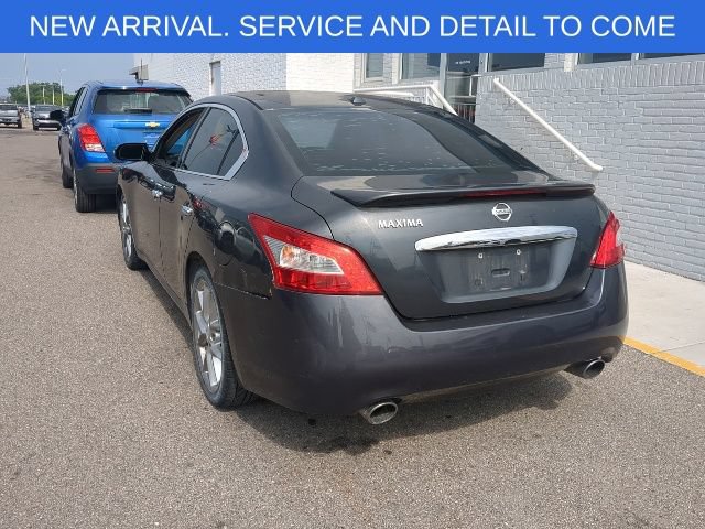Used 2011 Nissan Maxima 3.5 SV w/ Sport Pkg FWD image 4