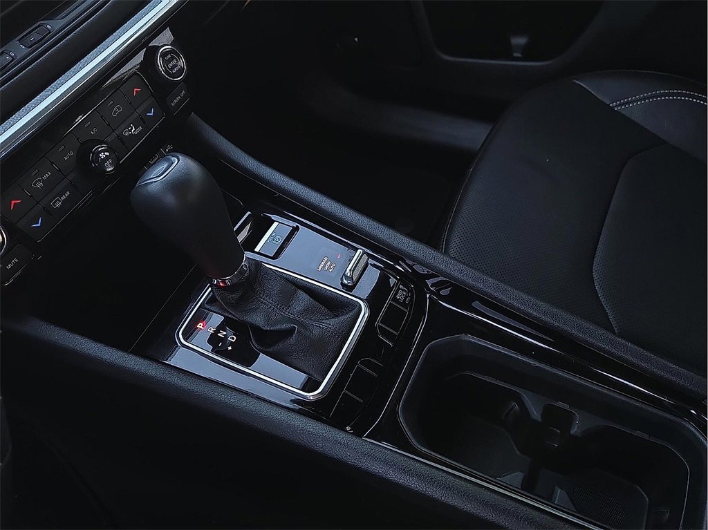 Used 2024 Jeep Compass Limited w/ High Altitude Package image 20