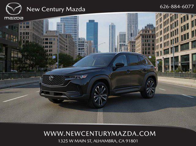 New 2026 MAZDA CX-50 AWD 2.5 S w/ Weather Package image 1