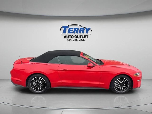 Used 2023 Ford Mustang Premium