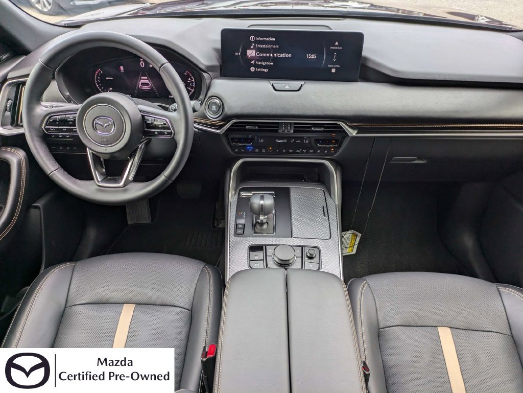 Certified 2026 MAZDA CX-90 3.3 Turbo w/ Premium Plus Pkg AWD/4WD image 17