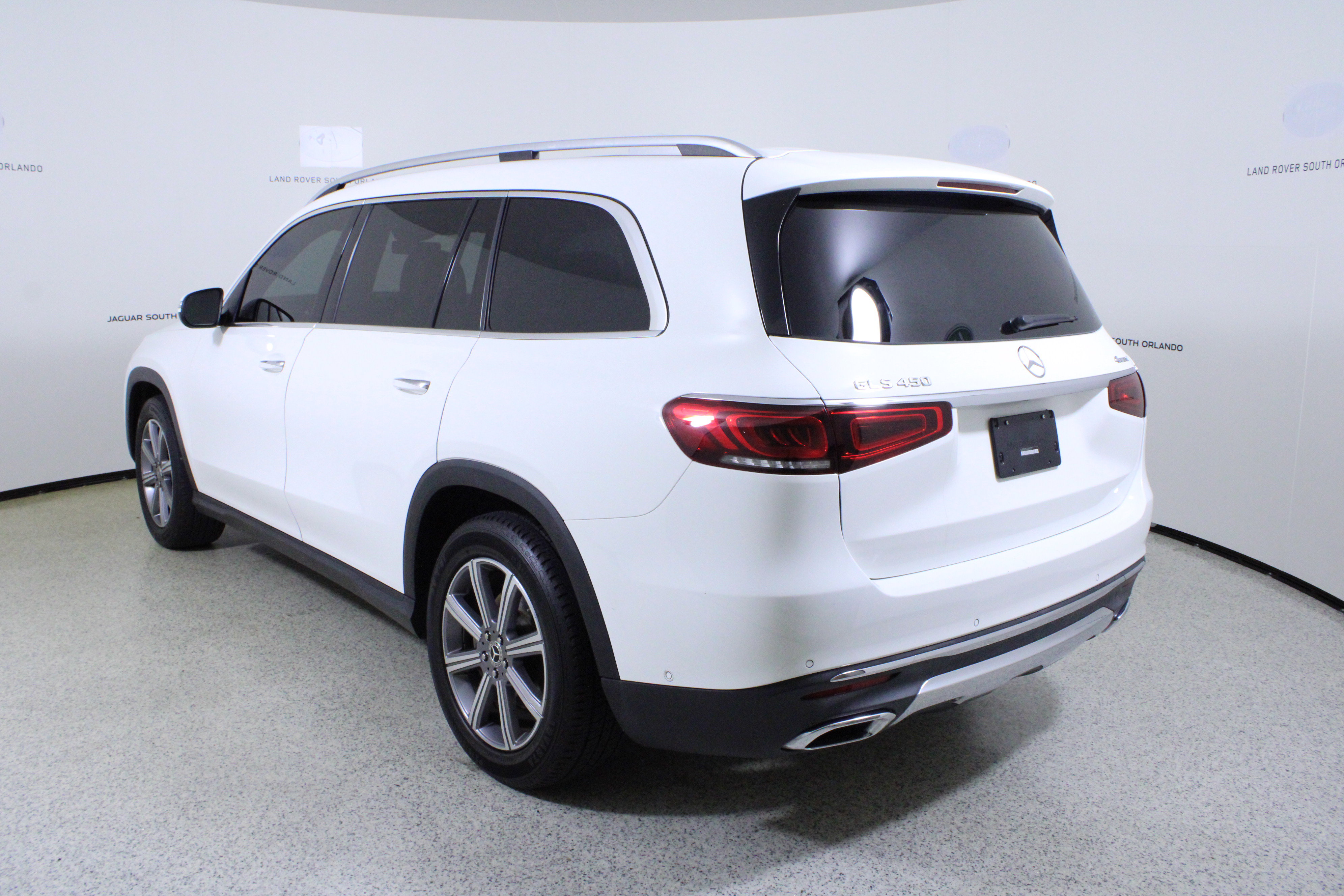 Used 2022 Mercedes-Benz GLS 450 GLS 450 image 5