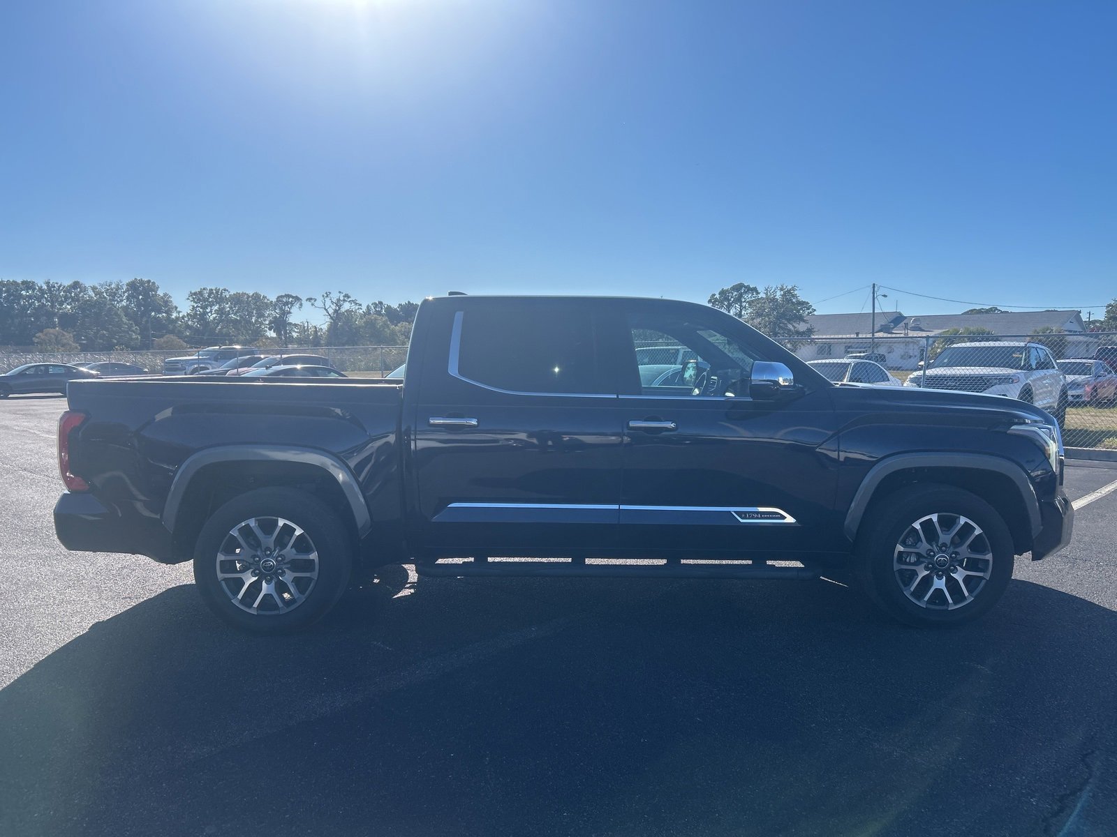 Used 2023 Toyota Tundra 1794 Edition image 8