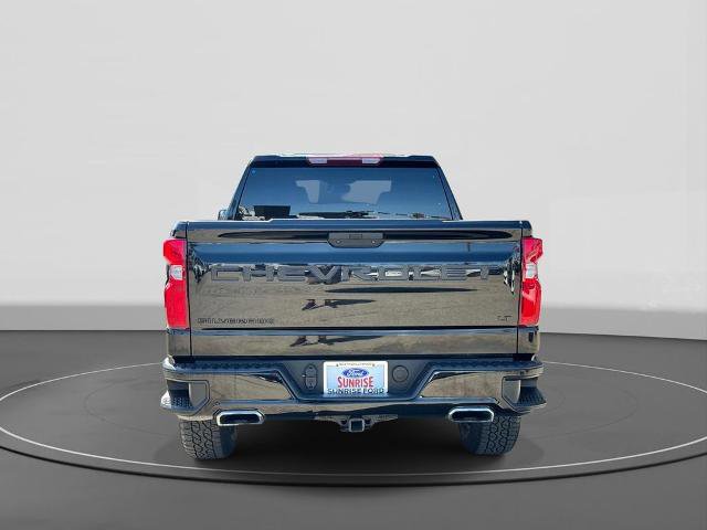 Used 2022 Chevrolet Silverado 1500 LT Trail Boss w/ LPO, Dark Essentials Package AWD/4WD image 5