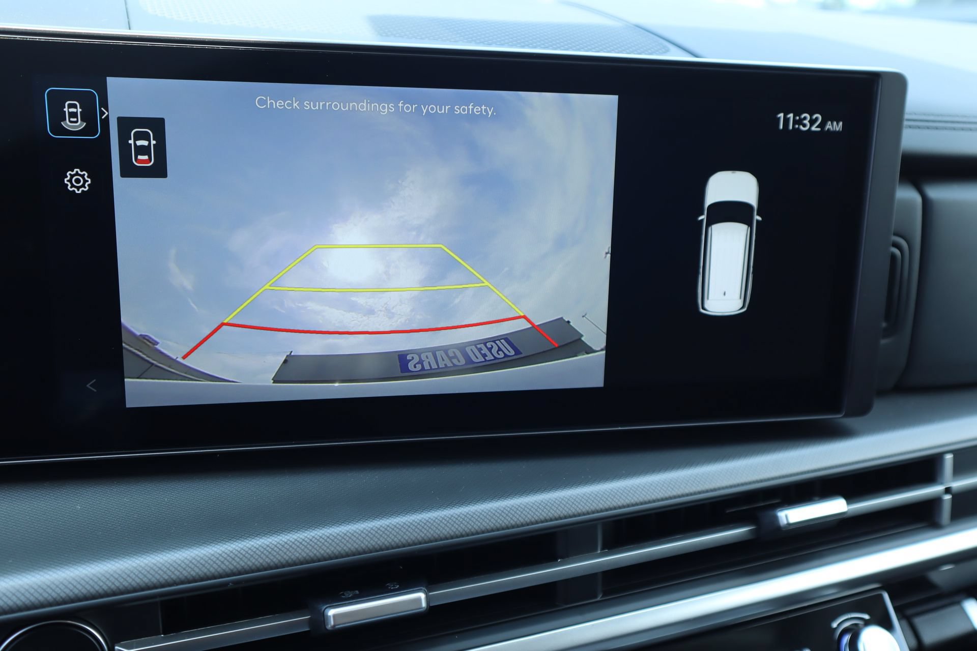 New 2026 Hyundai Santa Fe SE FWD image 14